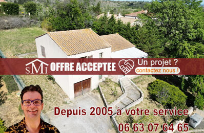 vente maison 140 000 € à proximité de Cesseras (34210)