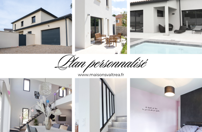 construire maison 363 000 € à proximité de Saint-Romain-de-Jalionas (38460)