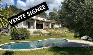 Maison 8 Pièces 160 m² à vendre à Le Beausset (83330)