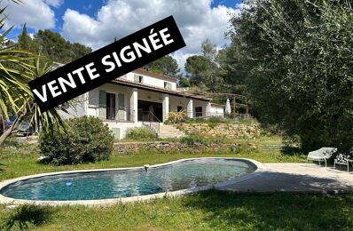 vente maison 745 000 € à proximité de Plan-d'Aups-Sainte-Baume (83640)