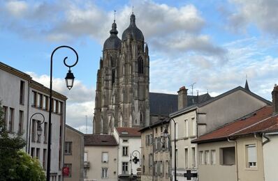 vente appartement 60 000 € à proximité de Flavigny-sur-Moselle (54630)