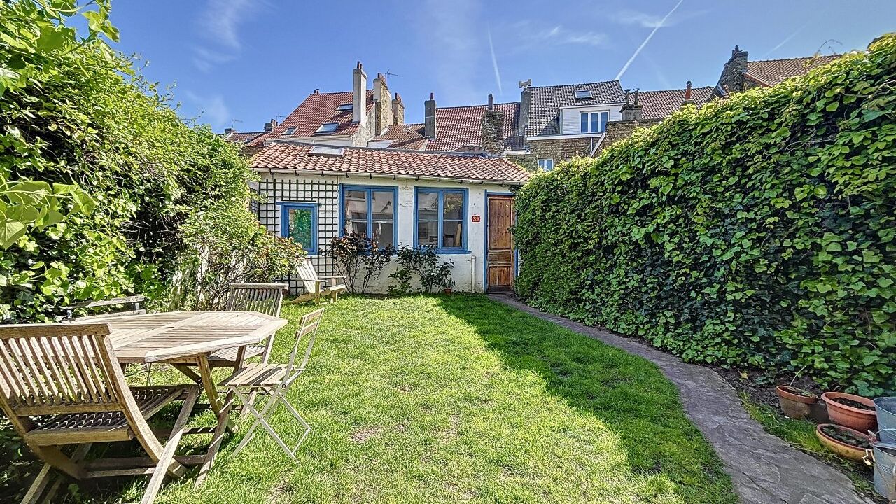 maison 7 pièces 110 m2 à vendre à Dunkerque (59240)
