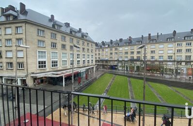 vente appartement 272 000 € à proximité de La Chaussée-Tirancourt (80310)