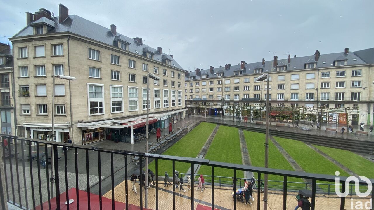 appartement 4 pièces 108 m2 à vendre à Amiens (80000)