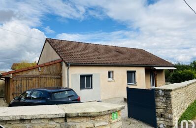 vente maison 136 000 € à proximité de Bissey-la-Pierre (21330)