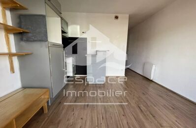 appartement 2 pièces 25 m2 à vendre à La Rochelle (17000)