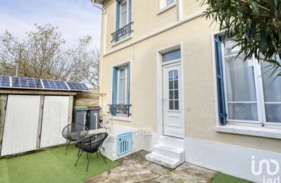 vente maison 309 000 € à proximité de Ablon-sur-Seine (94480)