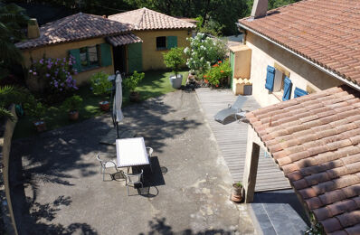 maison 7 pièces 160 m2 à vendre à Grasse (06130)