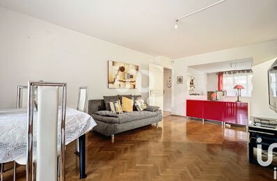appartement 3 pièces 73 m2 à vendre à Saint-Maur-des-Fossés (94100)