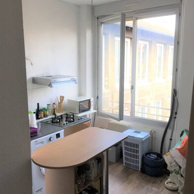 Appartement 1 pièce 23 m²