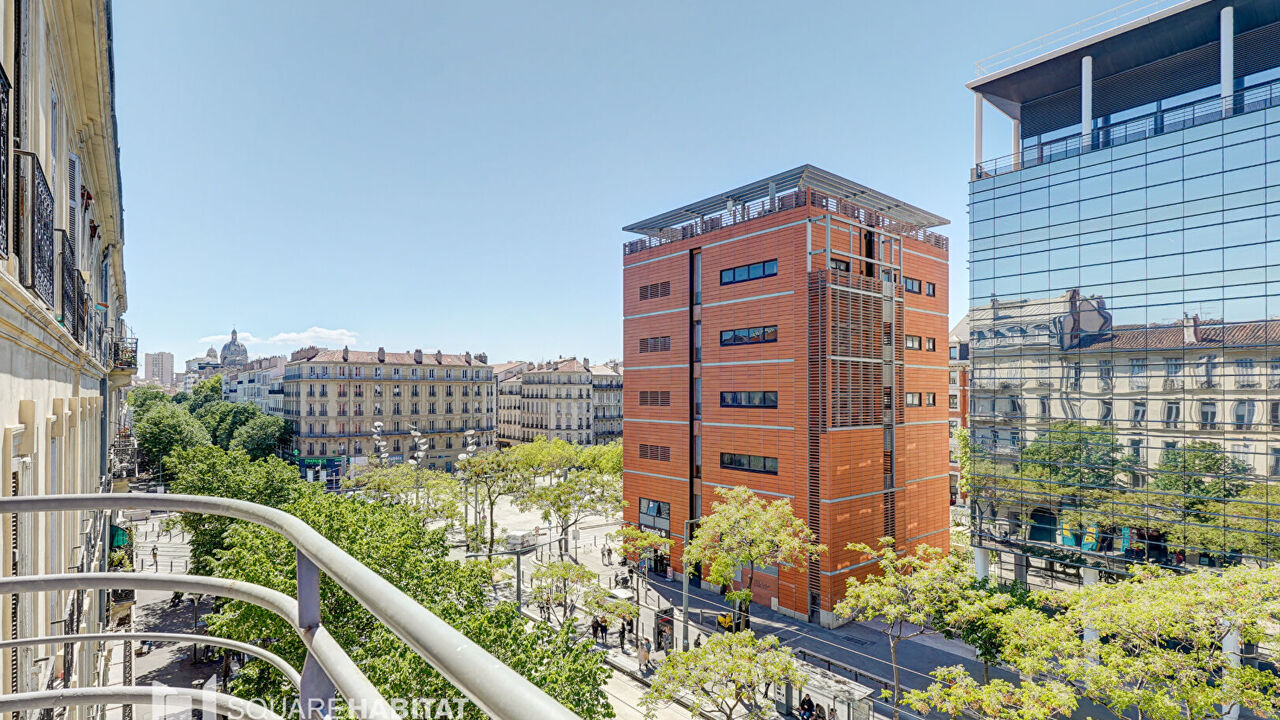 appartement 2 pièces 39 m2 à vendre à Marseille 2 (13002)