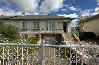vente maison 209 720 € à proximité de Saint-Bohaire (41330)