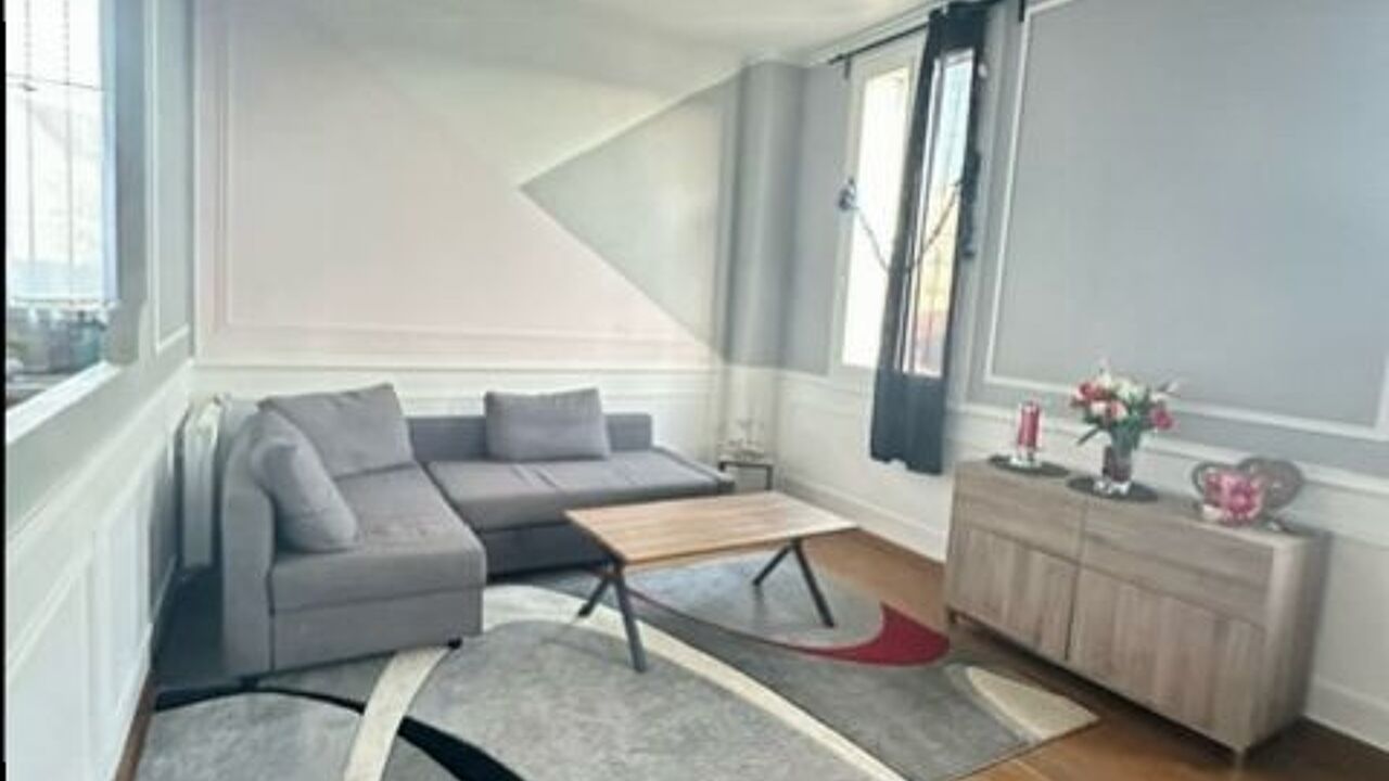 appartement 2 pièces 53 m2 à vendre à La Ferté-sous-Jouarre (77260)