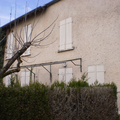 Maison 4 pièces 33000 €