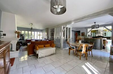 vente maison 495 000 € à proximité de Bailly-Romainvilliers (77700)