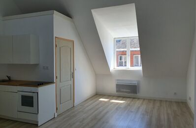 appartement 1 pièces 28 m2 à louer à Valenciennes (59300)
