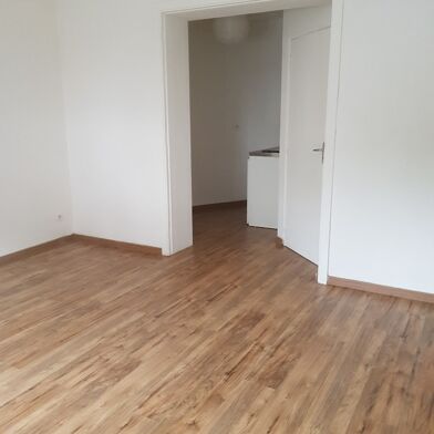 Appartement 1 pièce 25 m²