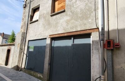 vente commerce 99 000 € à proximité de Nogent-sur-Vernisson (45290)