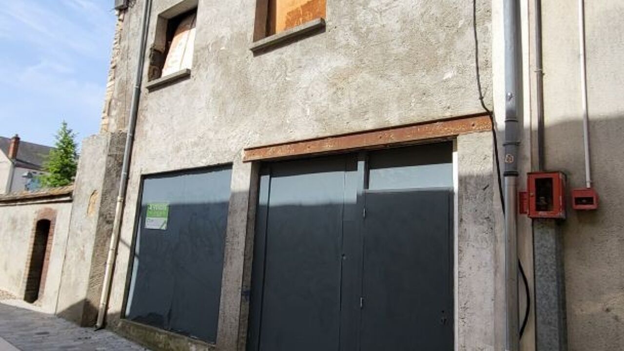 commerce  pièces 80 m2 à vendre à Montargis (45200)