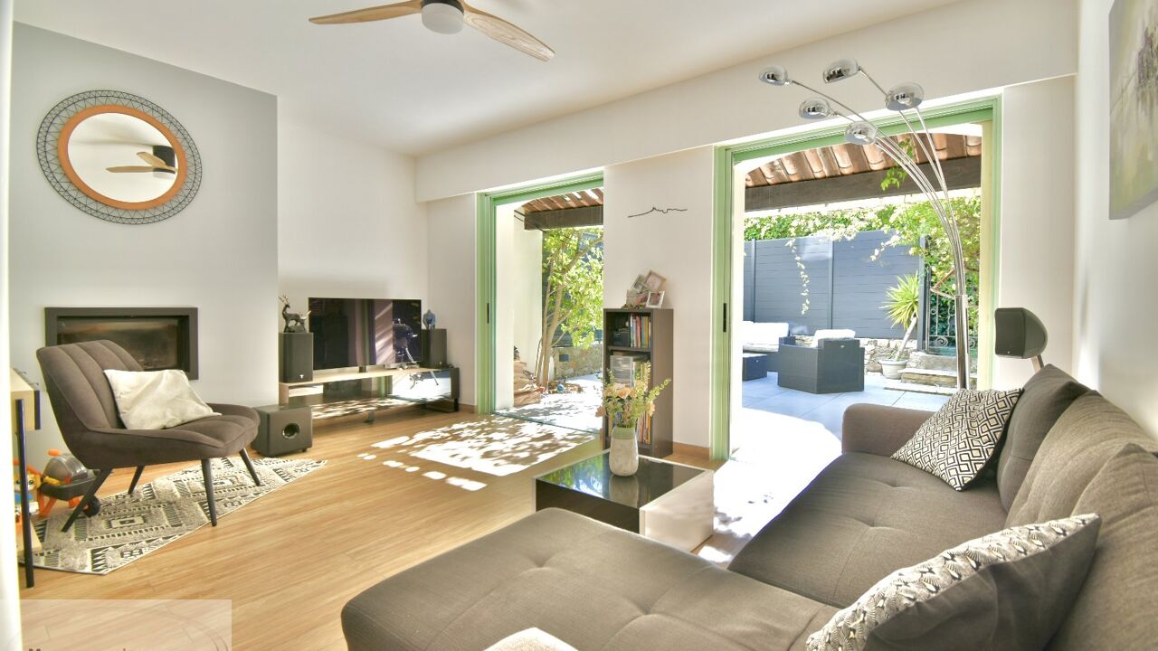 maison 4 pièces 114 m2 à vendre à Cannes (06400)