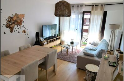 appartement 4 pièces 73 m2 à vendre à Reims (51100)