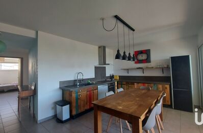 appartement 5 pièces 80 m2 à vendre à Saint-Pierre (97410)