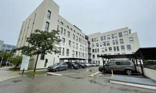 Bureau  4839 m² à louer à Villeurbanne (69100)
