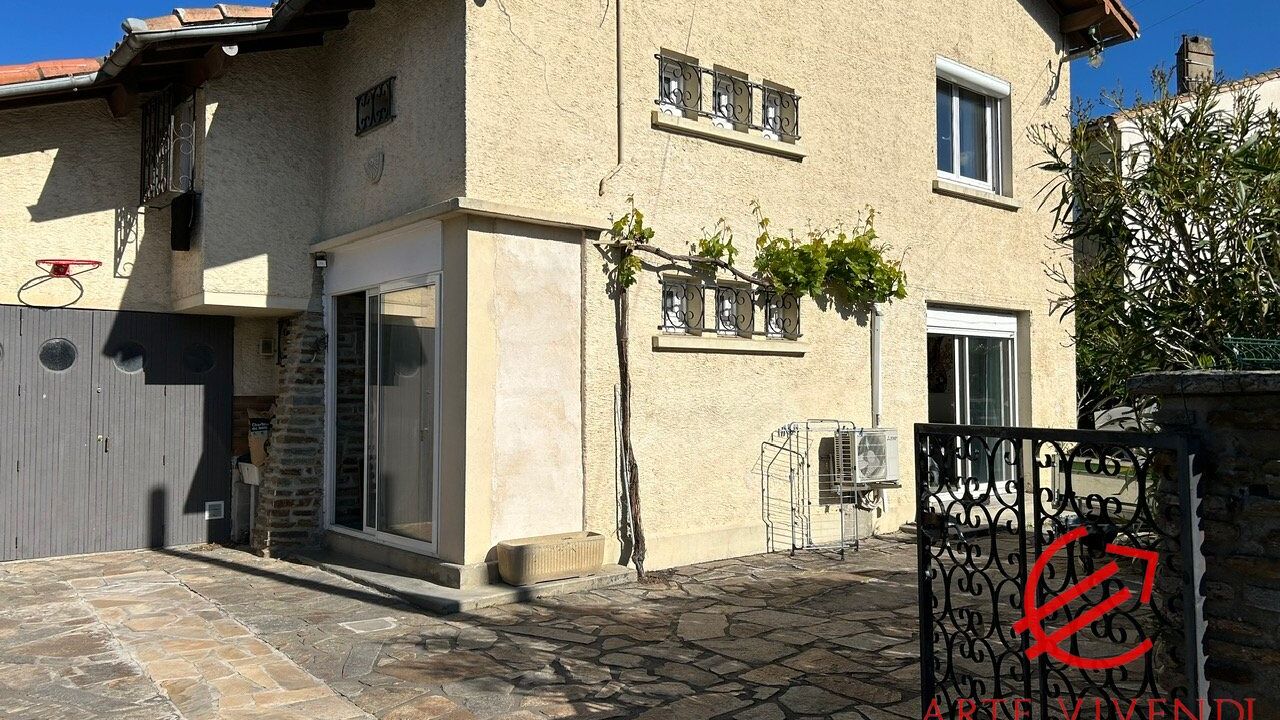 maison 5 pièces 127 m2 à vendre à Carcassonne (11000)