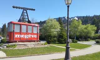 Appartement 1 Pièce 25 m² à vendre à Megève (74120)