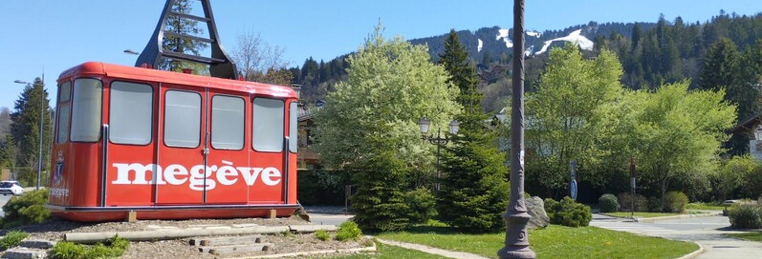 Appartement 1 Pièce 25 m² à vendre à Megève (74120)