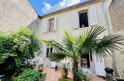 vente maison 340 000 € à proximité de Saint-Martin-de-Villereglan (11300)