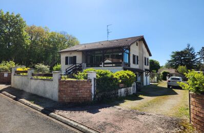 vente maison 194 400 € à proximité de Usson-du-Poitou (86350)