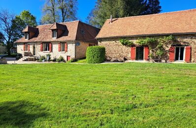 vente maison 440 000 € à proximité de Sainte-Trie (24160)