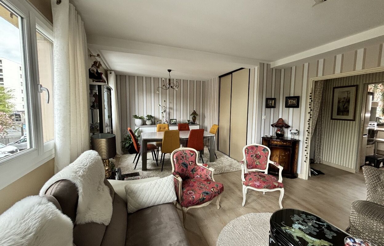 appartement 3 pièces 67 m2 à vendre à Aurillac (15000)