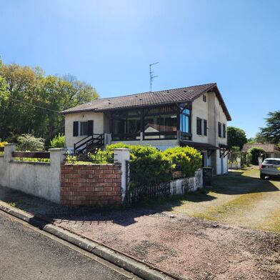 Maison 8 pièces 184400 €