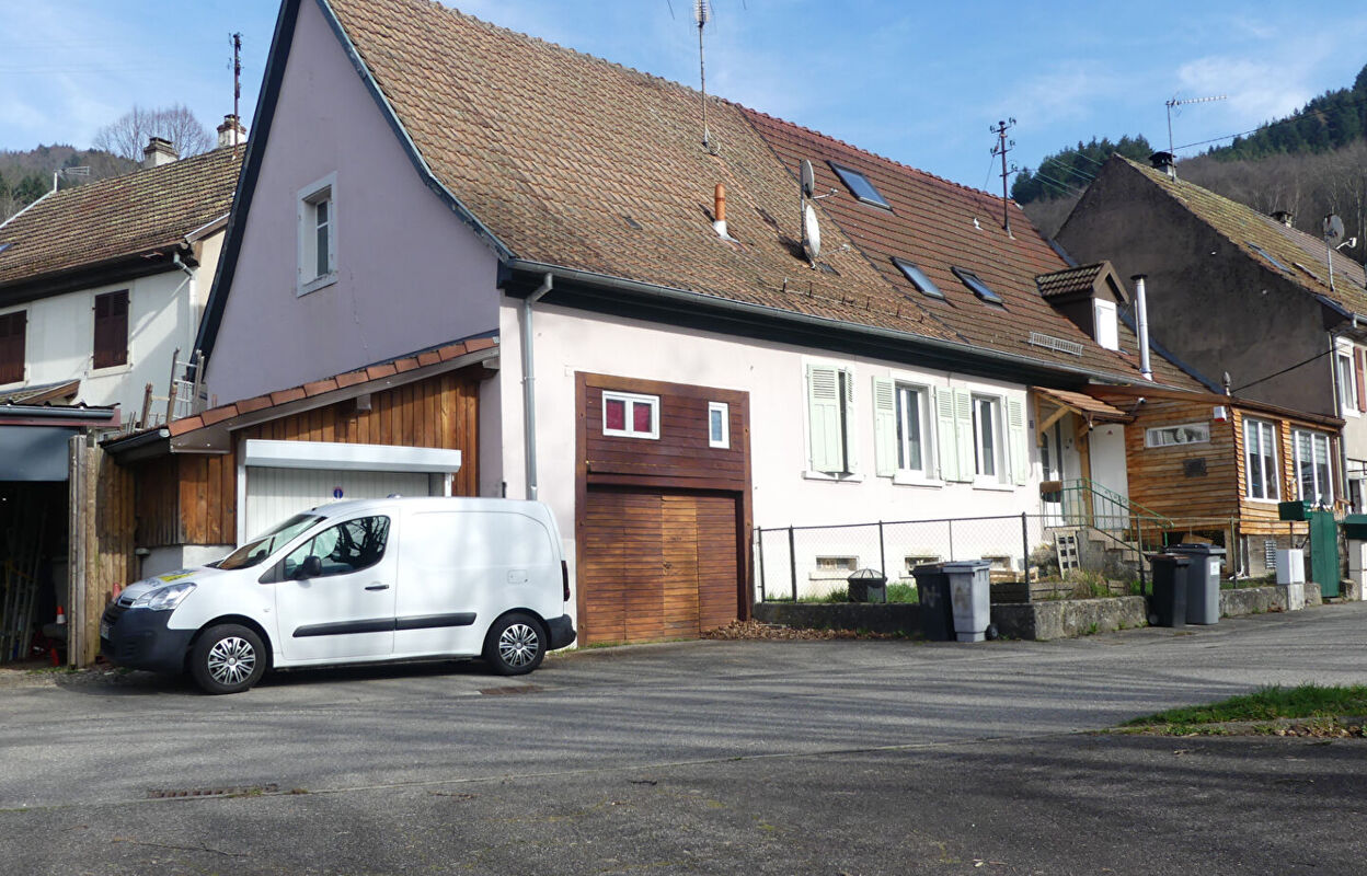 appartement 3 pièces 74 m2 à vendre à Bitschwiller-Lès-Thann (68620)