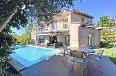 vente maison 629 000 € à proximité de Montberon (31140)