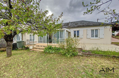 vente maison 147 000 € à proximité de Souvigny-de-Touraine (37530)