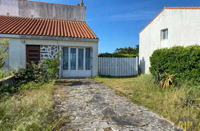 vente maison 369 000 € à proximité de L'Île-d'Olonne (85340)