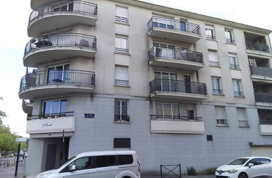 appartement 3 pièces 65 m2 à vendre à Bordeaux (33100)