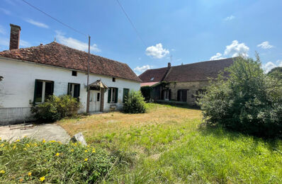 vente maison 69 000 € à proximité de Montigny-les-Monts (10130)