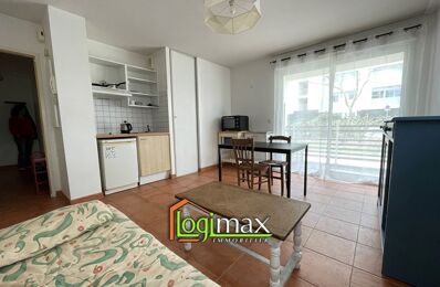 appartement 2 pièces 41 m2 à vendre à La Rochelle (17000)