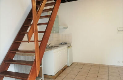 appartement 1 pièces 19 m2 à louer à Nantes (44100)