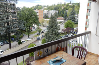 vente appartement 148 000 € à proximité de Villette-de-Vienne (38200)
