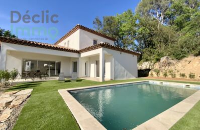 vente maison 740 000 € à proximité de Entrecasteaux (83570)