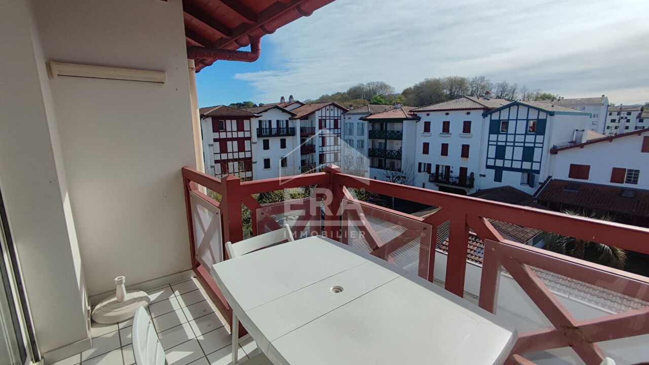 appartement 2 pièces 33 m2 à vendre à Saint-Jean-de-Luz (64500)