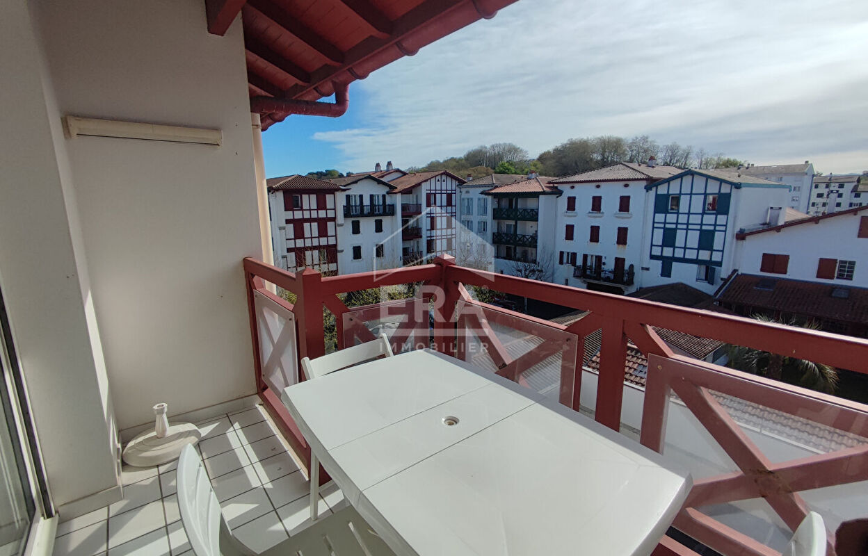 appartement 2 pièces 33 m2 à vendre à Saint-Jean-de-Luz (64500)