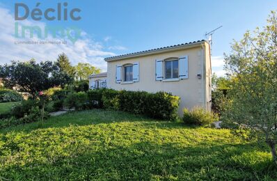 vente maison 315 000 € à proximité de Pranzac (16110)