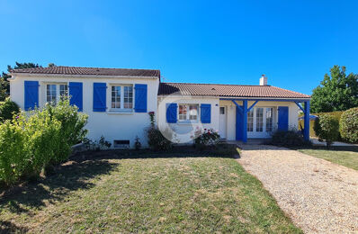 vente maison 411 000 € à proximité de Saint-Avaugourd-des-Landes (85540)