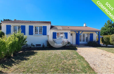 vente maison 411 000 € à proximité de Le Girouard (85150)
